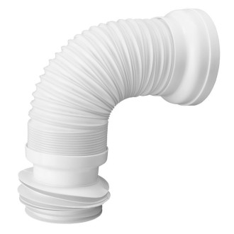 WC roztažitelné flexi dopojení, 275-550mm 159.325.0