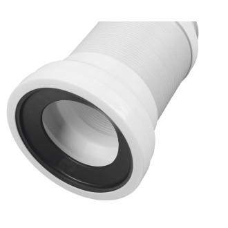 WC roztažitelné flexi dopojení, 275-550mm 159.325.0