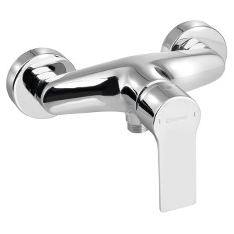 PAX nástěnná sprchová baterie, chrom XA11