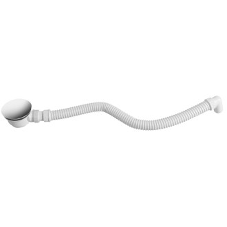 FLEXY ohebná propojovací trubka, L-80cm, koleno 40/40mm 164.321.0