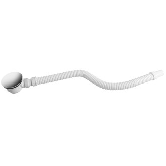 FLEXY ohebná propojovací trubka, L-80cm, rovné 40/40mm 164.322.0