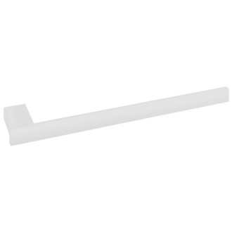 BELLA držák ručníků 400x25 mm, bílá FA311W