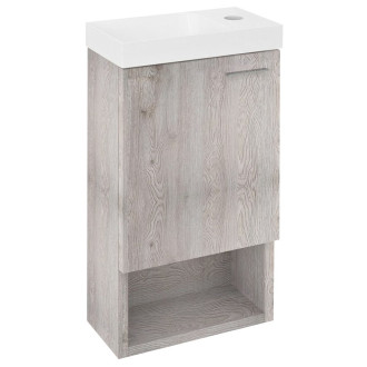 LATUS XI umyvadlová skříňka 30x53x16,5cm, dub Mocca LT711-1212
