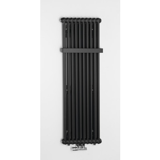 FEDE držák ručníků 504 mm, černá mat IRPA63