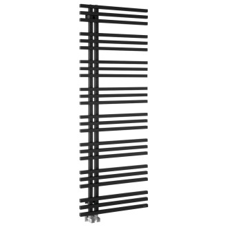 SOPHINA otopné těleso 600x1647 mm, černá mat IR704