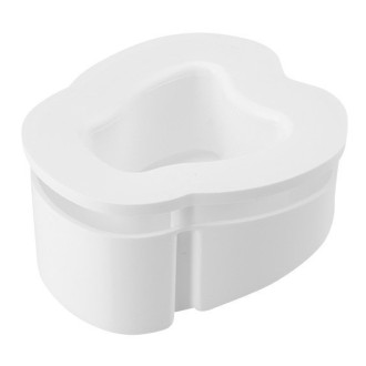 Mokrá klapka pro vaničkový sifon 90 extra nízký 1722-02 42689