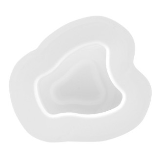 Mokrá klapka pro vaničkový sifon 90 extra nízký 1722-02 42689