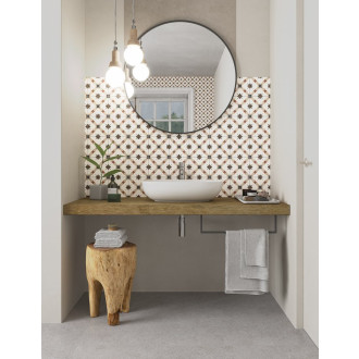 GRACE dlažba Taco Beige 16,5x16,5 (0,55m2) GRC004