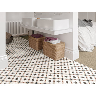 GRACE dlažba Taco Beige 16,5x16,5 (0,55m2) GRC004