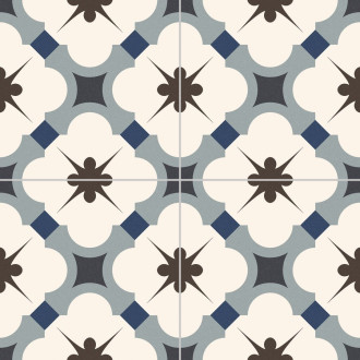 GRACE dlažba Blue 33,15x33,15 (1,32m2) GRC002