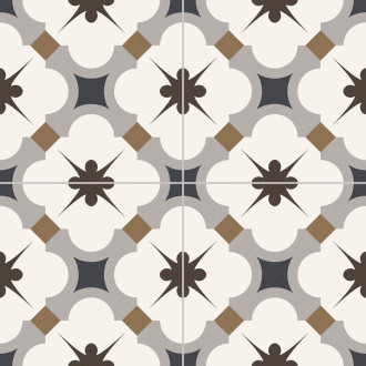 GRACE dlažba Grey 33,15x33,15 (1,32m2) GRC003