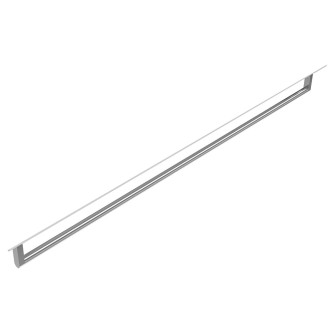 NORM čelní držák ručníků 125cm, chrom PASAND125