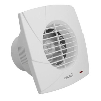 CB-100 PLUS radiální ventilátor, 25W, potrubí 100mm, bílá 840000