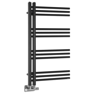 DORLION otopné těleso 500x900 mm, černá mat 1130-20