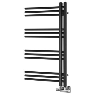 DORLION otopné těleso 500x900 mm, černá mat 1130-20