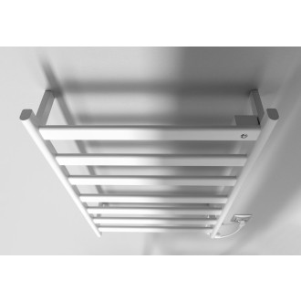 ELIAS elektrický sušák ručníků 490x730x110 mm, 105 W, bílá mat EB540