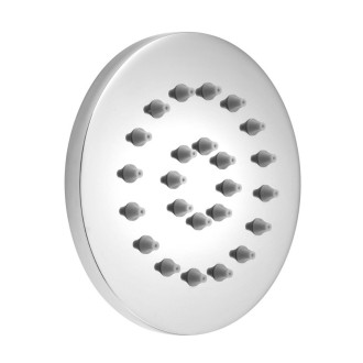 Pevná nástěnná sprška kulatá, chrom AQ741 43154