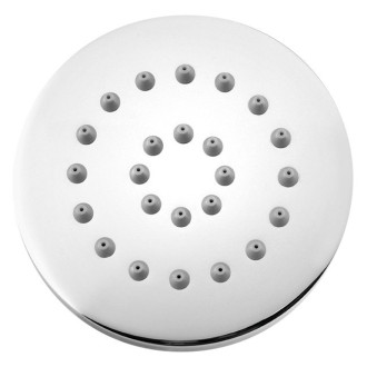 Pevná nástěnná sprška kulatá, chrom AQ741 43154