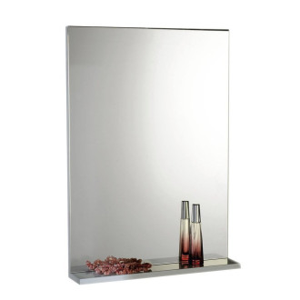 BETA zrcadlo s policí 40x70x12cm 57395