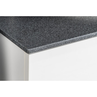 Deska Rockstone 1554x12x440mm, bílá mat DTR155-0101
