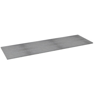Deska DTDL 1654x18x440mm, dub stříbrný DT165-1111