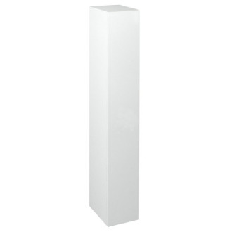 ESPACE skříňka 25x172x32cm, 1x dvířka, levá/pravá, bílá lesk ESC120-3030