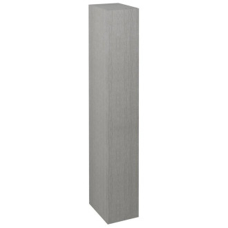 ESPACE skříňka 25x172x32cm, 1x dvířka, levá/pravá, dub stříbrný ESC120-1111