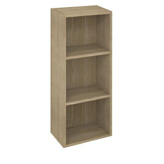 ESPACE otevřená policová skříňka 35x94x22cm, jilm bardini ESC170-1313