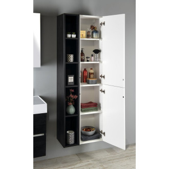 ESPACE skříňka 35x172x32cm, 2x dvířka, levá/pravá, bílá lesk ESC230-3030