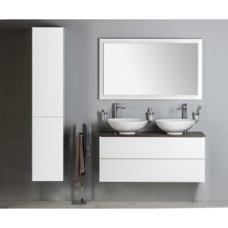 ESPACE skříňka 35x172x32cm, 2x dvířka, levá/pravá, bílá lesk ESC230-3030