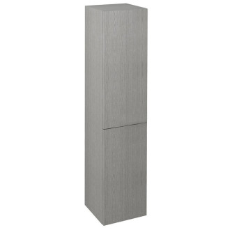 ESPACE skříňka 35x172x32cm, 2x dvířka, levá/pravá, dub stříbrný ESC230-1111