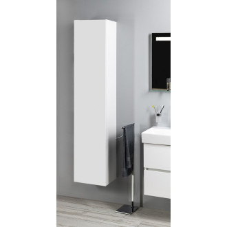ESPACE skříňka 35x172x32cm, 1x dvířka, levá/pravá, bílá lesk ESC330-3030