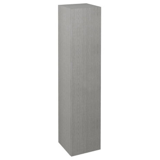 ESPACE skříňka 35x172x32cm, 1x dvířka, levá/pravá, dub stříbrný ESC330-1111
