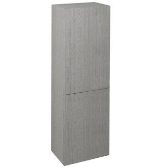ESPACE skříňka 50x172x32cm, 2x dvířka, levá/pravá, dub stříbrný ESC450-1111
