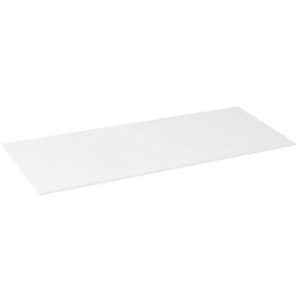 TREOS pracovní deska 1716x513 mm, rockstone, bílá mat TX172-0101