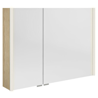 ALIX galerka s LED osvětlením 96x70x17,5cm, jilm bardini AX196-0013