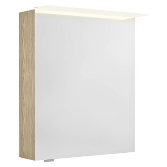 LINEX galerka s LED osvětlením, 60x70x15cm, levá/pravá, jilm bardini LX060-0013