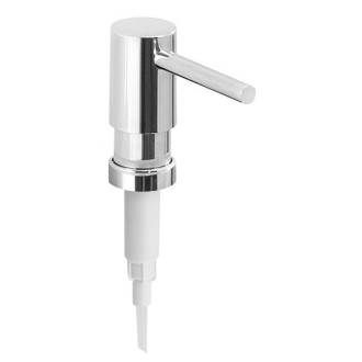 Pumpička pro PIRENEI PI8113, chrom