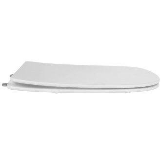 BELLO sedátko pro WC kombi, SLIM, Soft Close, bílá PCS103