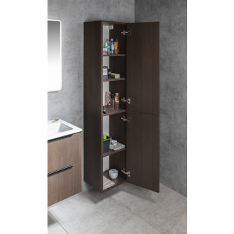 ESPACE skříňka 35x172x32cm, 2x dvířka, levá/pravá, borovice rustik ESC230-1616