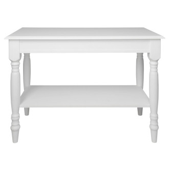 CIMBURA umyvadlový stolek 100x50x75cm, starobílá CIM150