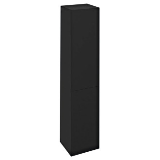 ESPACE skříňka 35x172x32cm, 2x dvířka, levá/pravá, černá mat ESC230-3535