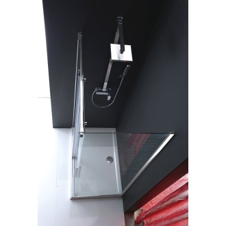 ALTIS obdélníkový sprchový kout 1500x1000 mm, L/P varianta AL4215CAL6115C