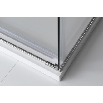 ALTIS obdélníkový sprchový kout 1500x1000 mm, L/P varianta AL4215CAL6115C