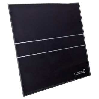 Sklo pro ventilátory 00900402 a 00900502, černá 21201155