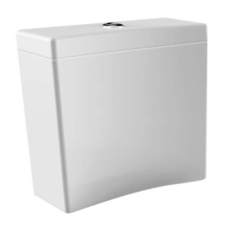 GRANDE keramická nádržka pro WC kombi, bílá GR410.00CB00E.0000