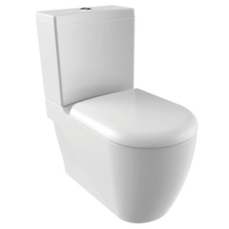 GRANDE WC sedátko, Soft Close, bílá KC1403.01.0000E