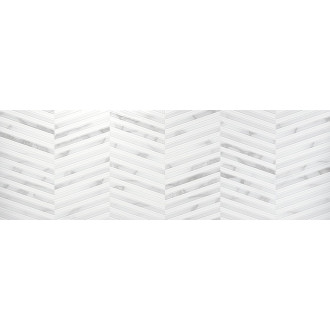 NEWBURY obklad Graz White 30x90 (1,08m2) NWB005