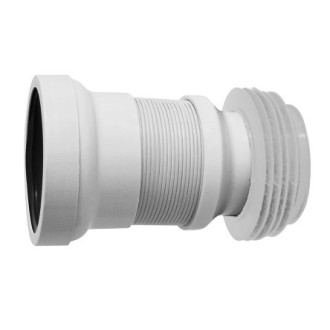 WC roztažitelné flexi dopojení, 210-330mm 159.324.0
