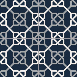 NAUTIC Blue 33,15x33,15 (1,32m2) NTC002